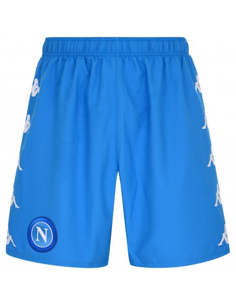 2020/2021 NAPOLI LIGHT BLUE SHORTS