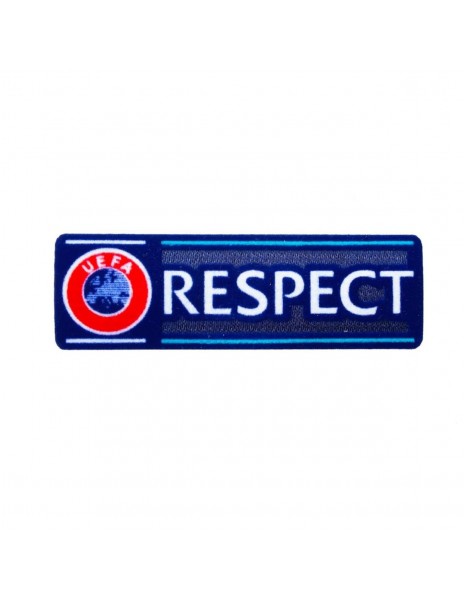 PATCH RICAMATA RESPECT