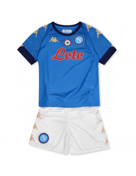 2020/2021 NAPOLI EURO KIT BOYS