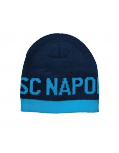 SSC Napoli jaquard kids cap