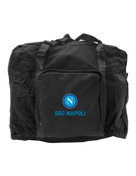 ssc napoli travel bag 