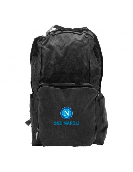 ssc napoli travel backpack 