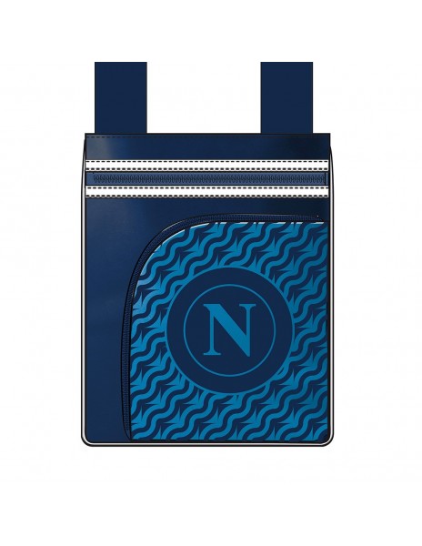 NAPOLI SLIM SHOULDER BAG