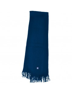 BLUE NAPOLI SCARF