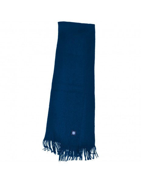 BLUE NAPOLI SCARF