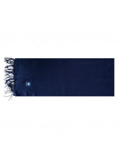 sciarpa pashmina blu napoli...