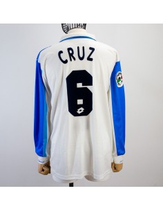 maglia away napoli cruz 6...