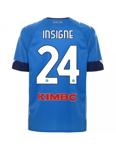 INSIGNE 24 NAPOLI EXTRA SHIRT BLUE