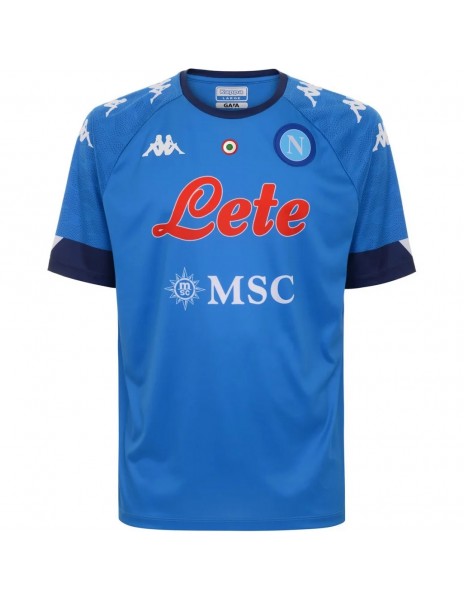 MERTENS 14 NAPOLI EXTRA SHIRT BLUE
