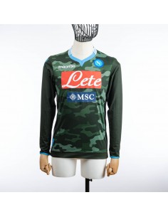 Maglia Away Napoli Macron...