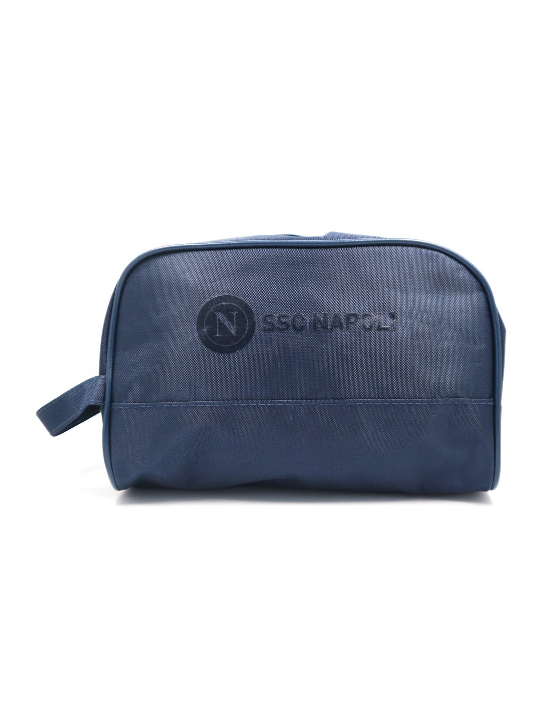 POCHETTE DA VIAGGIO BLU LOGO SSC NAPOLI