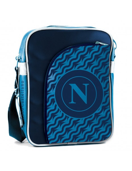 NAPOLI SHOULDER BAG BLUE