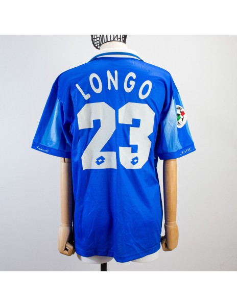 MAGLIA HOME NAPOLI LOTTO 1996/1997 23...