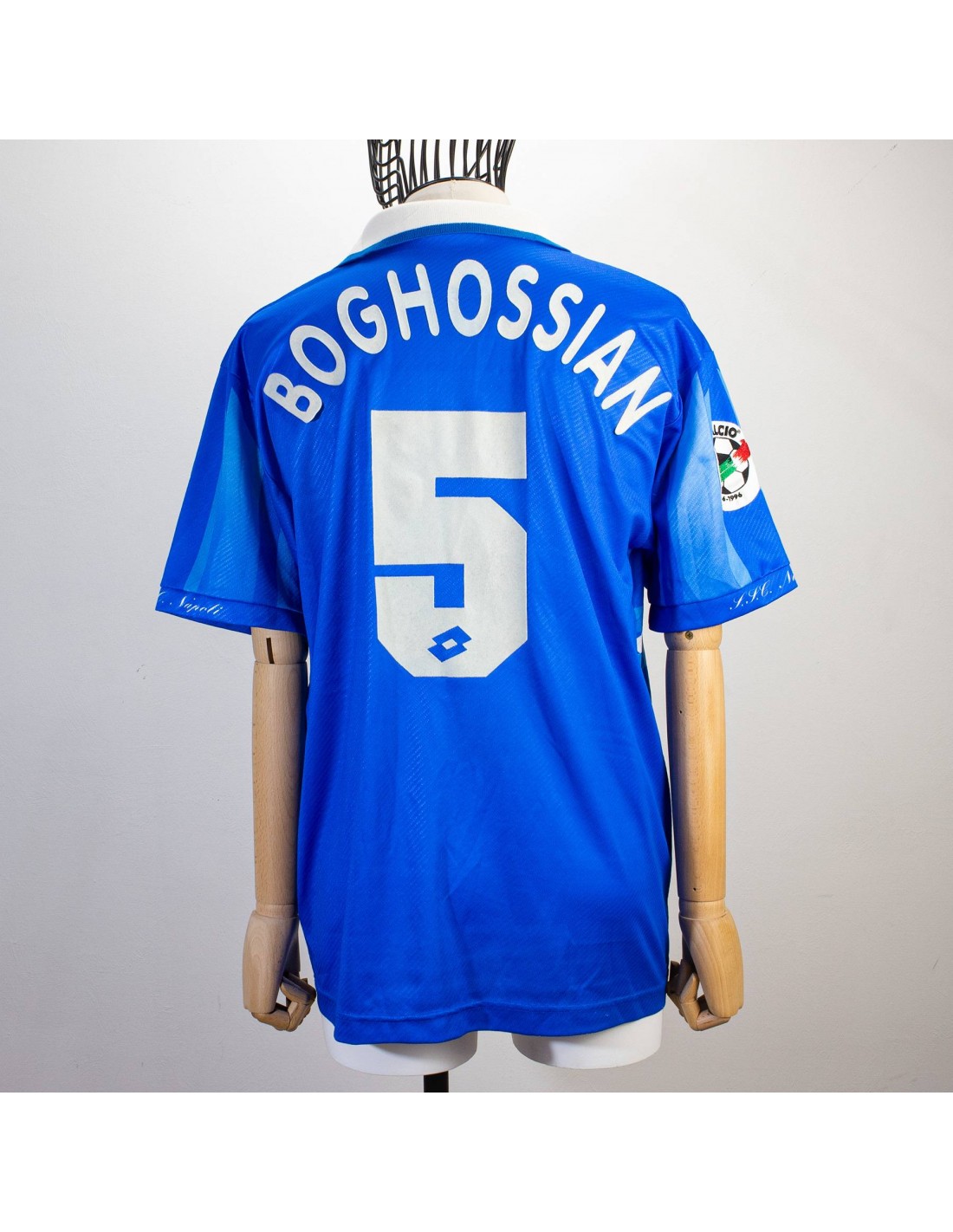 Gadget da scrivania Napoli calcio Maradona scudetto era no maglia