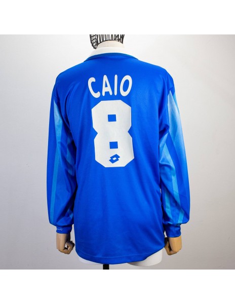 MAGLIA HOME NAPOLI LOTTO CAIO 8 ML...