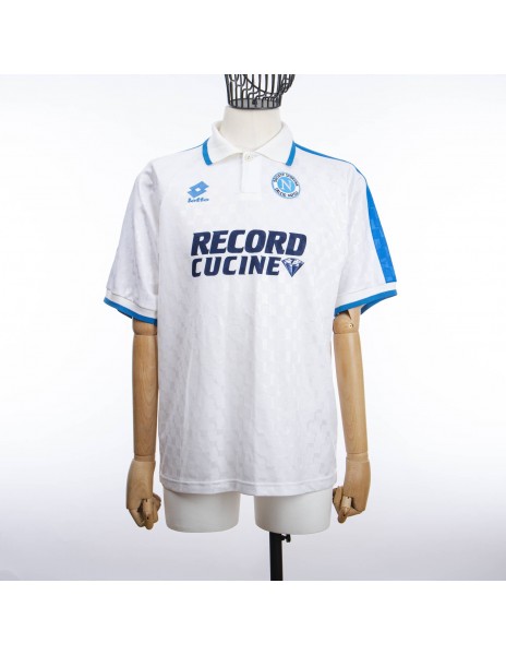 maglia away napoli lotto 1994/1995