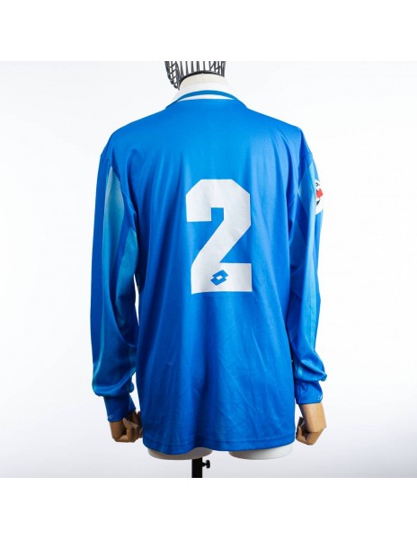 SSC Napoli jersey Lotto Home ls 1996 1997 2