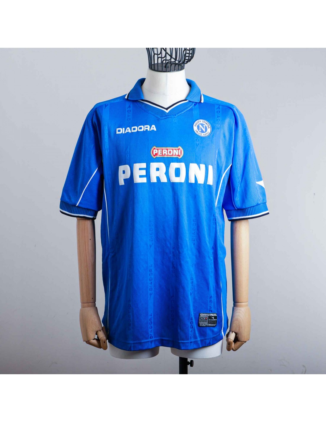 Napoli diadora shop