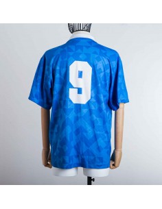 MAGLIA HOME NAPOLI LOTTO N9...