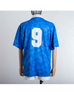 NAPOLI HOME JERSEY LOTTO...