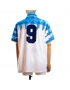 away napoli jersey lotto n9...