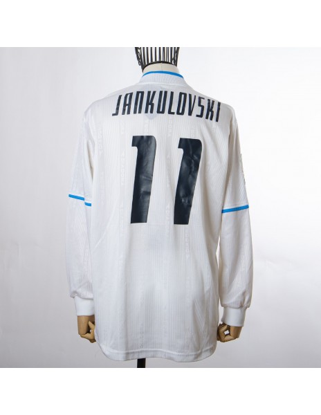 maglia away napoli jankulovsky 11 ml...