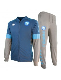 SSC NAPOLI TRACKSUIT...