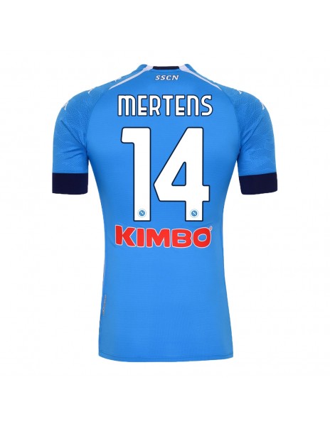 maglia napoli home 2020/2021 mertens 14