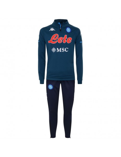 2020/2021 NAPOLI TRACKSUIT TRAINING...