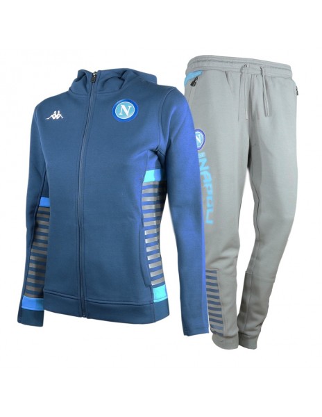 Tuta kappa verde donna top