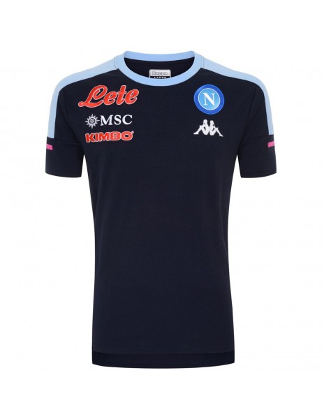 2020/2021 NAPOLI T-SHIRT BLUE