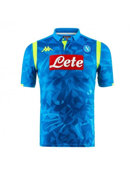 MAGLIA AZZURRA EUROPA SSC NAPOLI...