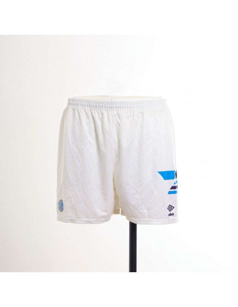 NAPOLI SHORT UMBRO 1991/1992