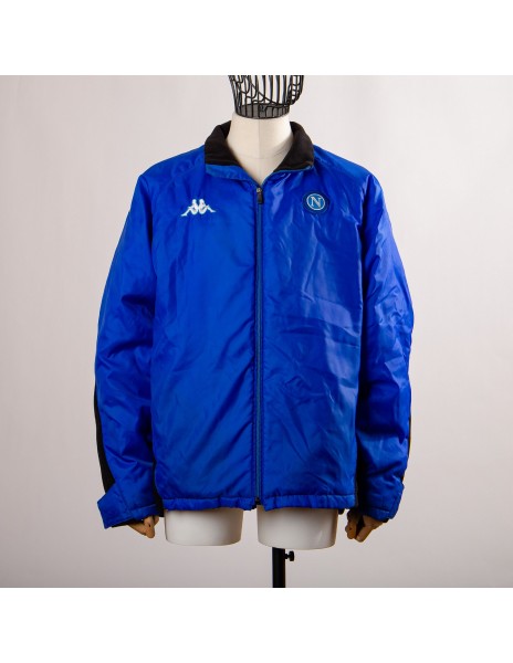 2005/2006 napoli kappa jacket