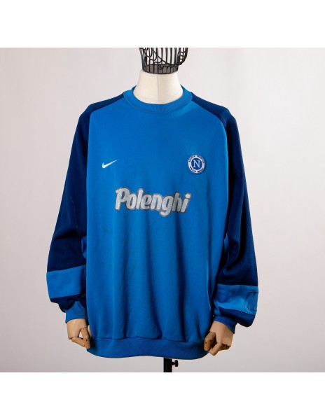 1997/1998 sweatshirt napoli nike