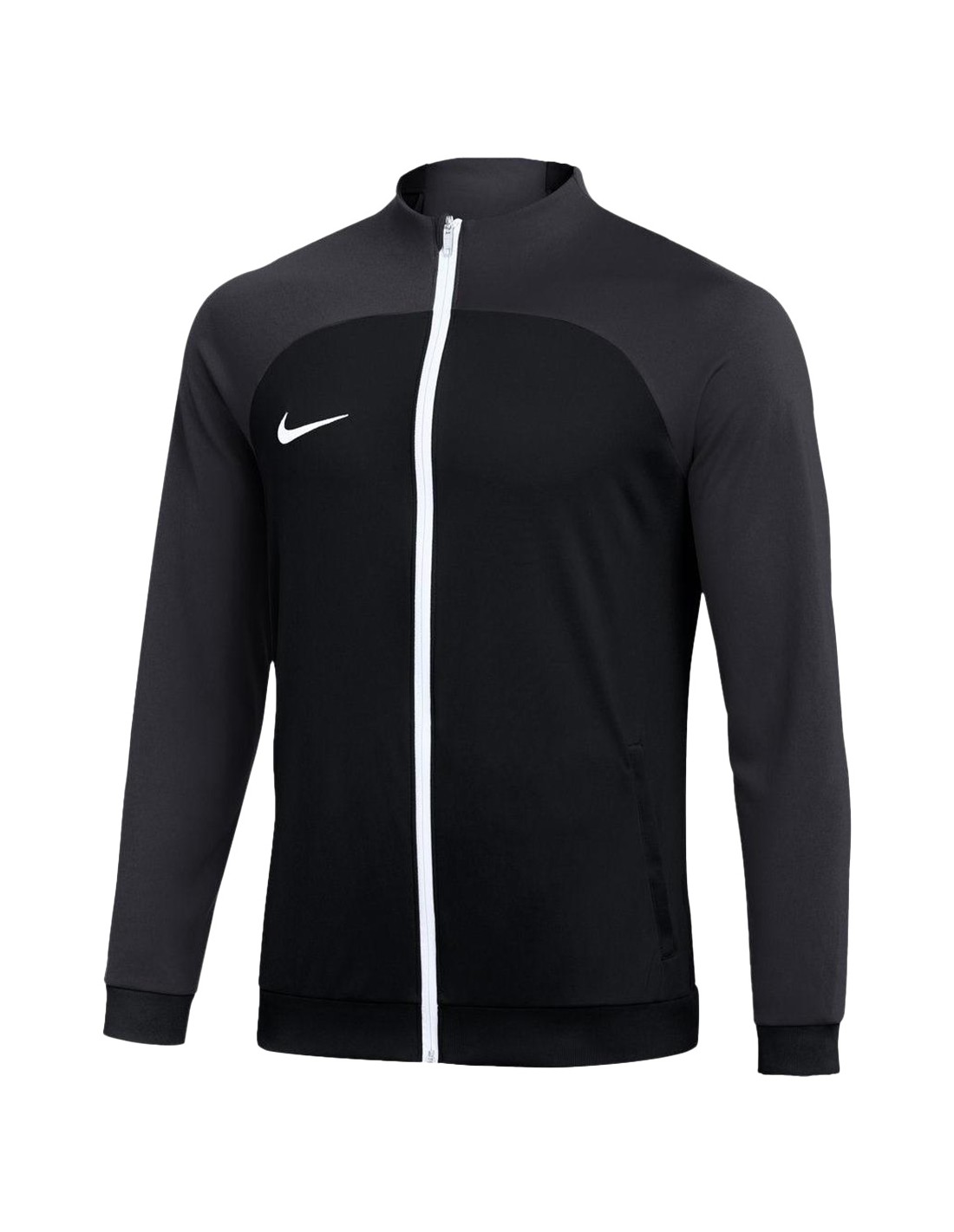 Nike black grey performance tracksuit