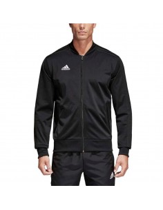TUTA TIRO NERA ADIDAS