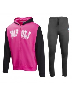 ssc napoli black and pink...