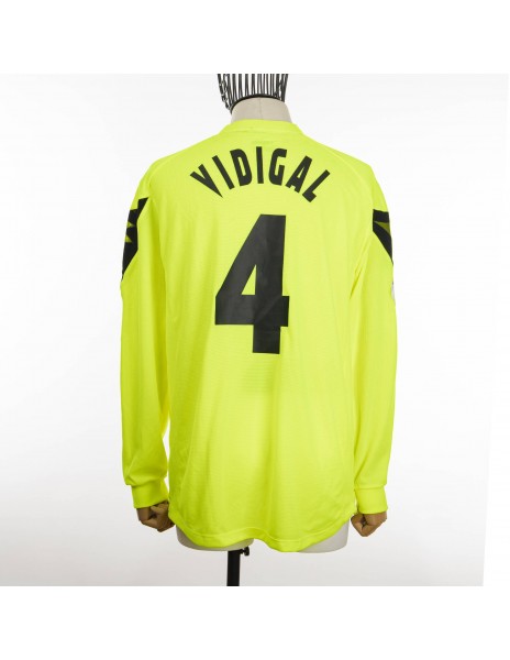 maglia away napoli ml vidigal 4...