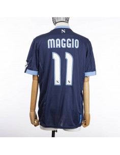 napoli jersey worn by may...