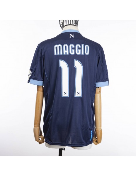 maglia napoli indossata da maggio in...