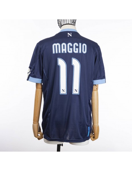 napoli jersey worn by may in...