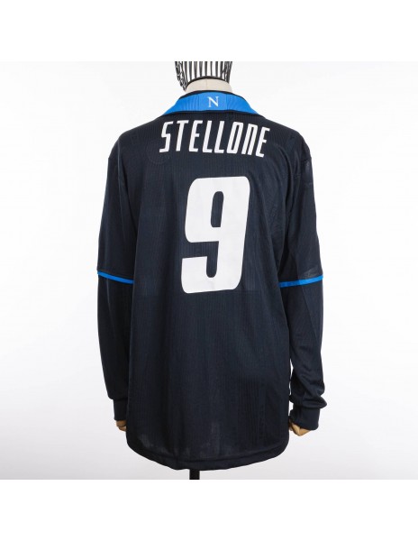 maglia third napoli stellone n9 ml...