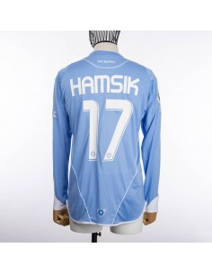 2007/2008 home napoli...