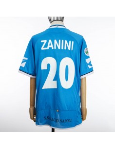 maglia home napoli zanini...