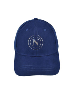 SSC Napoli Silver Alcantara...