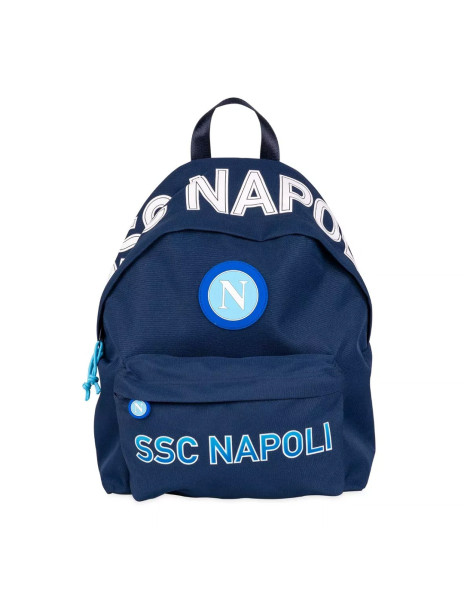 SSC Napoli Blue American Backpack