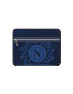 BORSA CARTELLA BLU SSC NAPOLI