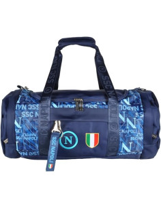 SSC Napoli Scudetto Duffel...