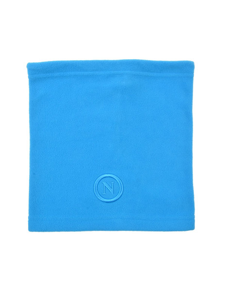 SSC Napoli Light Blue Fleece Neck...